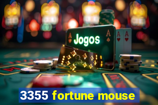 3355 fortune mouse